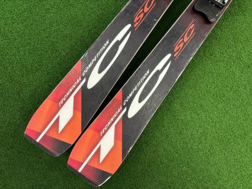 OGASAKA (オガサカ) TC-SC カービングスキー 165cm