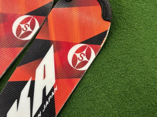 OGASAKA (オガサカ) TC-SC カービングスキー 165cm