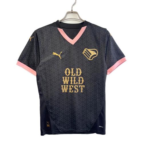 パレルモF.C. 2024/25アウェーユニフォーム サッカーユニフォーム 779026-03 EU S