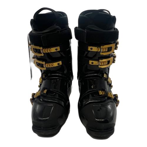 DEELUXE (ディーラックス) TRACK 700 スノーボードブーツ @289mm アルペン用ハードブーツ メンズ SIZE 26cm ブラック×ゴールド