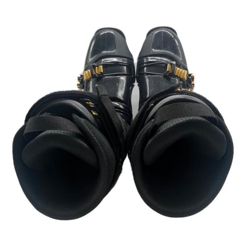 DEELUXE (ディーラックス) TRACK 700 スノーボードブーツ @289mm アルペン用ハードブーツ メンズ SIZE 26cm ブラック×ゴールド