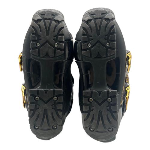 DEELUXE (ディーラックス) TRACK 700 スノーボードブーツ @289mm アルペン用ハードブーツ メンズ SIZE 26cm ブラック×ゴールド