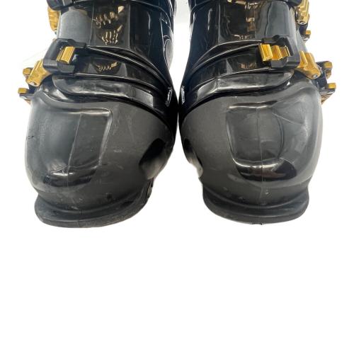 DEELUXE (ディーラックス) TRACK 700 スノーボードブーツ @289mm アルペン用ハードブーツ メンズ SIZE 26cm ブラック×ゴールド