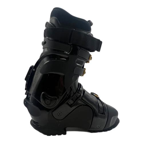 DEELUXE (ディーラックス) TRACK 700 スノーボードブーツ @289mm アルペン用ハードブーツ メンズ SIZE 26cm ブラック×ゴールド