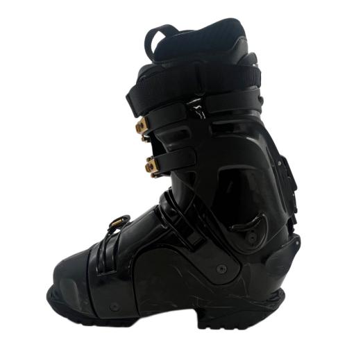 DEELUXE (ディーラックス) TRACK 700 スノーボードブーツ @289mm アルペン用ハードブーツ メンズ SIZE 26cm ブラック×ゴールド