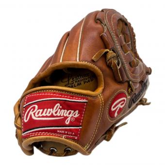 RAWLINGS (ローリングス) H.O.H. GOLD GLOVE 硬式グローブ PRO-504BC USA製 @ 約31cm ブラウン