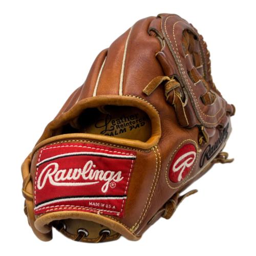 RAWLINGS (ローリングス) H.O.H. GOLD GLOVE 硬式グローブ PRO-504BC USA製 @ 約31cm ブラウン