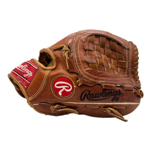 RAWLINGS (ローリングス) H.O.H. GOLD GLOVE 硬式グローブ PRO-504BC USA製 @ 約31cm ブラウン