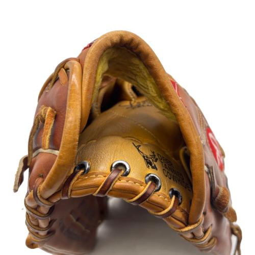 RAWLINGS (ローリングス) H.O.H. GOLD GLOVE 硬式グローブ PRO-504BC USA製 @ 約31cm ブラウン