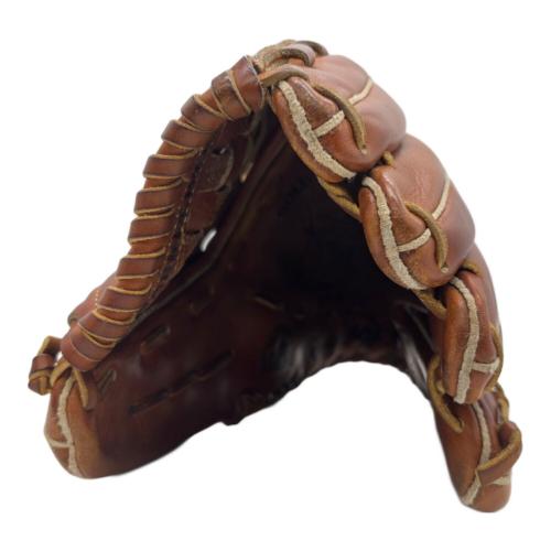 RAWLINGS (ローリングス) H.O.H. GOLD GLOVE 硬式グローブ PRO-504BC USA製 @ 約31cm ブラウン