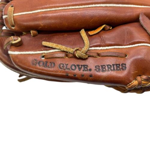 RAWLINGS (ローリングス) H.O.H. GOLD GLOVE 硬式グローブ PRO-504BC USA製 @ 約31cm ブラウン