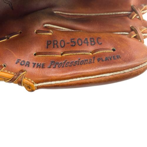 RAWLINGS (ローリングス) H.O.H. GOLD GLOVE 硬式グローブ PRO-504BC USA製 @ 約31cm ブラウン