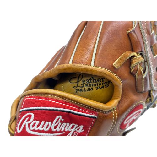 RAWLINGS (ローリングス) H.O.H. GOLD GLOVE 硬式グローブ PRO-504BC USA製 @ 約31cm ブラウン