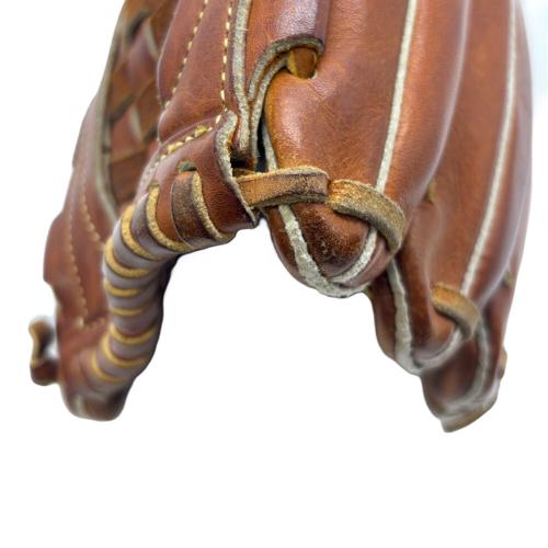 RAWLINGS (ローリングス) H.O.H. GOLD GLOVE 硬式グローブ PRO-504BC USA製 @ 約31cm ブラウン