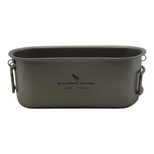 Boundless Voyage (バウンドレスボヤージュ) チタンキャンティーン