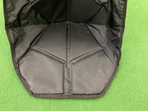 FIELD RECORD (フィールドレコード) アウトドアチェア ブラック FR-チェア カーボンフィールド