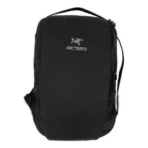 ARC'TERYX (アークテリクス) バックパック 16179 20L ブラック BLADE 20
