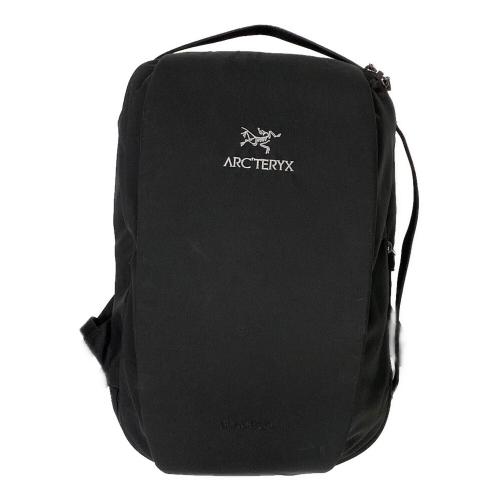 ARC'TERYX (アークテリクス) バックパック 16179 20L ブラック BLADE 20