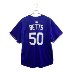 ロサンゼルス・ドジャース リミテッドユニフォーム オルトネイト2 応援グッズ LM25-LDA2-LD9-HU2 ベッツ【50】 SIZE XL ブルー
