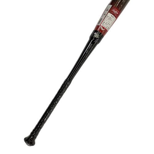 RAWLINGS (ローリングス) HYPER MACH 4ORCE 軟式バット BR3HM4C 84cm / 650g ブラック×レッド