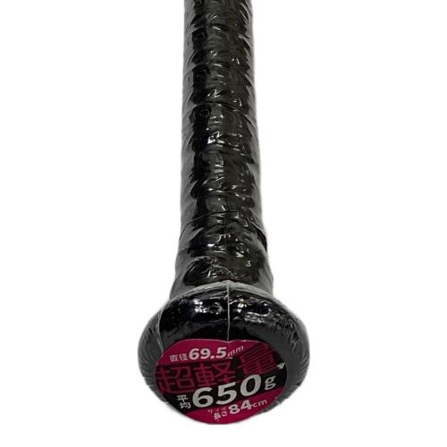 RAWLINGS (ローリングス) HYPER MACH 4ORCE 軟式バット BR3HM4C 84cm / 650g ブラック×レッド