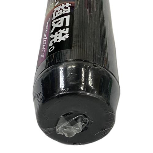 RAWLINGS (ローリングス) HYPER MACH 4ORCE 軟式バット BR3HM4C 84cm / 650g ブラック×レッド