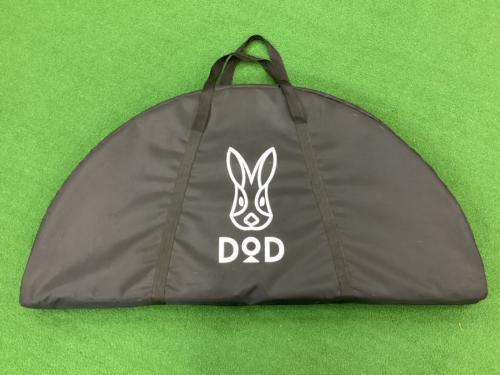 DOD (ディーオーディー) アウトドアテーブル TB6-487 ブラウン ワンポールテントテーブル