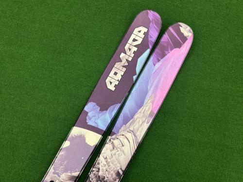 ARMADA (アルマダ) TST バックカントリー ファットスキー @ 174cm