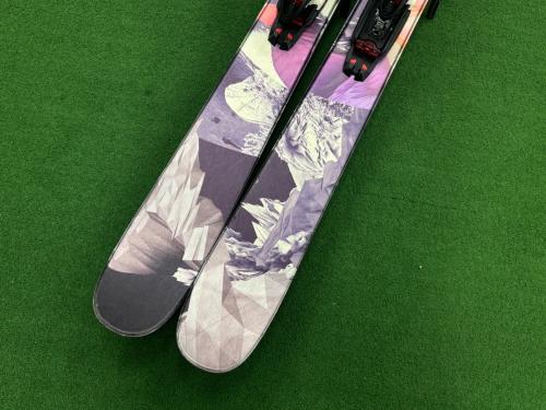 ARMADA (アルマダ) TST バックカントリー ファットスキー @ 174cm