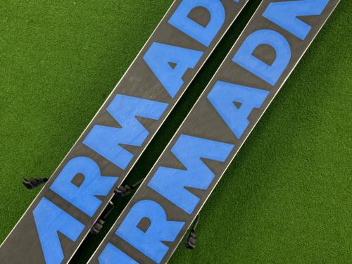 ARMADA (アルマダ) TST バックカントリー ファットスキー @ 174cm