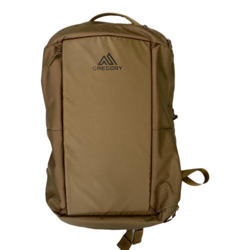GREGORY (グレゴリー) リュック コヨーテブラウン ボーダー30