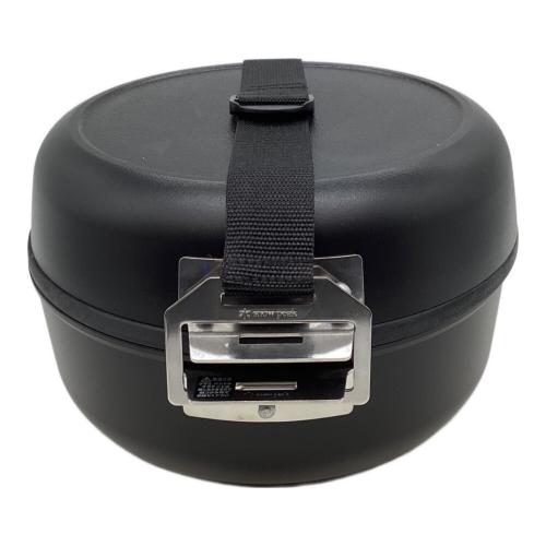 Snow peak (スノーピーク) HOME&CAMPクッカー26 クッカー CS-026