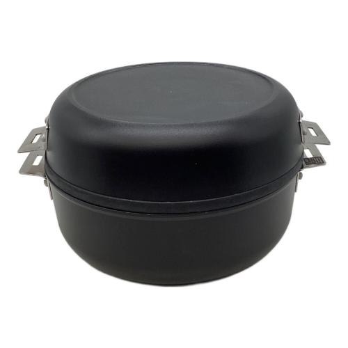 Snow peak (スノーピーク) HOME&CAMPクッカー26 クッカー CS-026