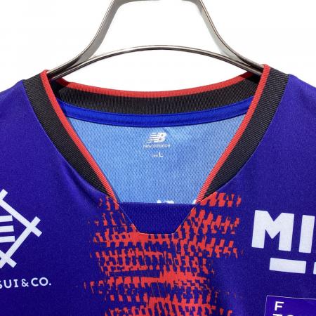 FC東京 2025 1st 岡哲平 オーセンティックユニフォーム 直筆サイン入り FC東京 (エフシートウキョウ) 2025ホームレプリカユニフォーム