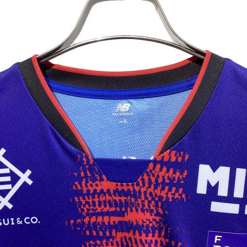 FC東京 (エフシートウキョウ) 2025ホームレプリカユニフォーム サッカーユニフォーム AMT55235 岡 哲平【30】 SIZE M