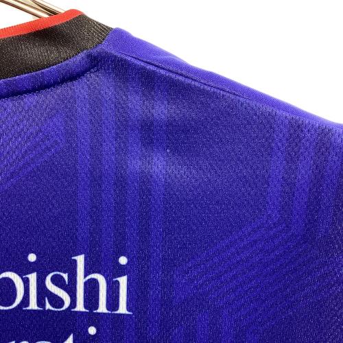 FC東京 (エフシートウキョウ) 2025ホームレプリカユニフォーム サッカーユニフォーム AMT55235 岡 哲平【30】 SIZE M