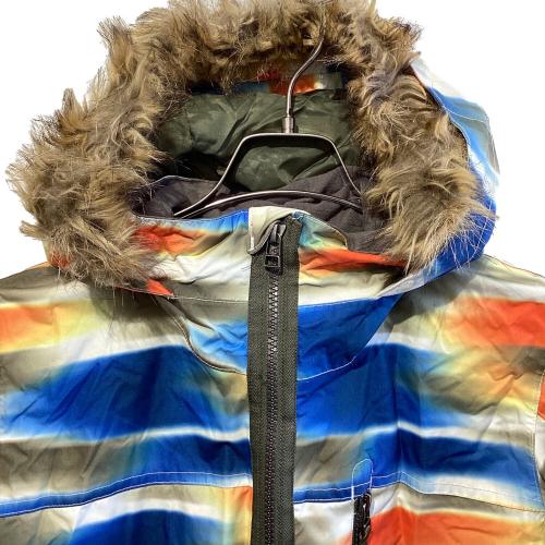 BURTON (バートン) スカーレットジャケット スノーボードウェア(ジャケット) レディース SIZE S ブルー×オレンジ