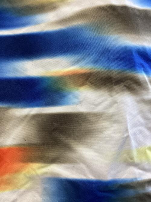 BURTON (バートン) スカーレットジャケット スノーボードウェア(ジャケット) レディース SIZE S ブルー×オレンジ