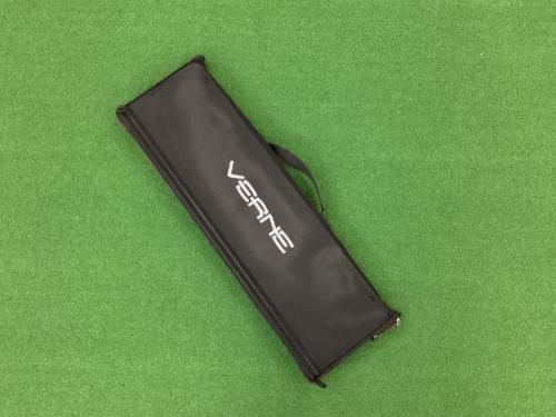 verne (ベルン) アウトドアテーブル ブラック フラットテーブルS