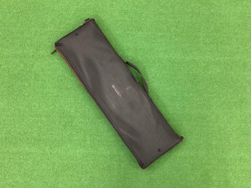 verne (ベルン) アウトドアテーブル ブラック フラットテーブルS