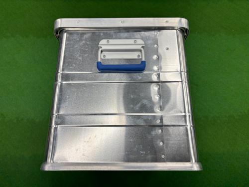 ALUTEC (アルテック) 収納ケース 93L アルミニウムボックスクラシック93