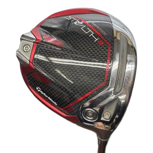 TaylorMade (テーラーメイド) STEALTH2 HD ドライバー @