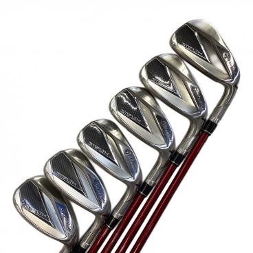 BRIDGESTONE (ブリヂストン) アイアンセット 5番6番のみ222CB+ 221CB