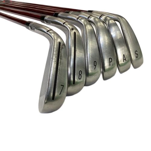TaylorMade (テーラーメイド) STEALTH 5S アイアンセット