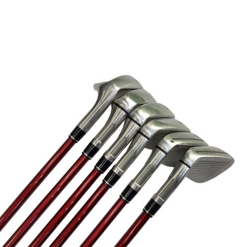 TaylorMade (テーラーメイド) STEALTH 5S アイアンセット