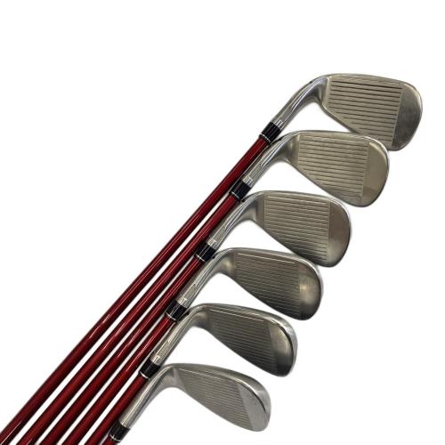 TaylorMade (テーラーメイド) STEALTH 5S アイアンセット