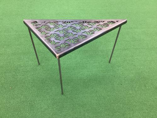 Sanzoku Mountain (サンゾクマウンテン) 焚き火テーブル MMF別注ASAGARA デルタス