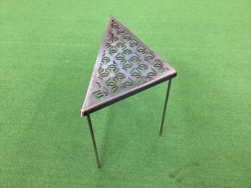 Sanzoku Mountain (サンゾクマウンテン) 焚き火テーブル MMF別注ASAGARA デルタス