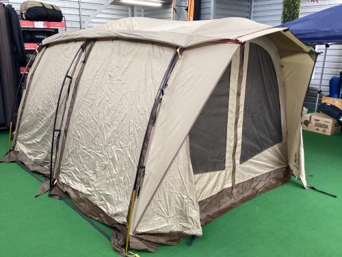 OGAWA (オガワ) ツールームテント 2777 ヨゴレ・スカート穴有 アポロンS