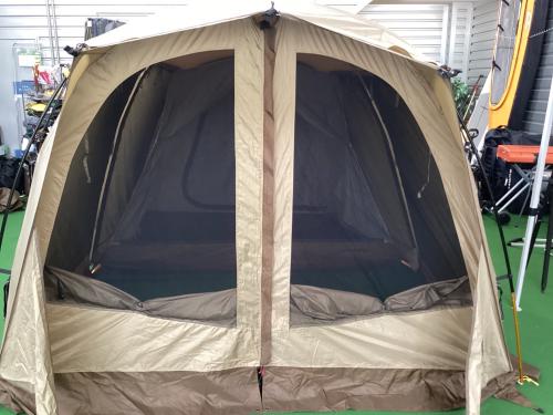 OGAWA (オガワ) ツールームテント 2777 ヨゴレ・スカート穴有 アポロンS